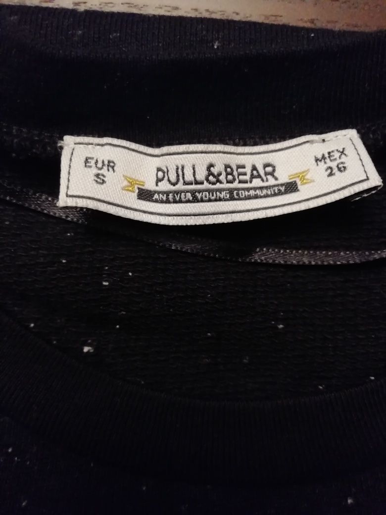 Sweat curta Pull&bear