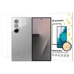 Folia ochronna Wozinsky TPU typu full body na Samsung Galaxy Z Fold 7,