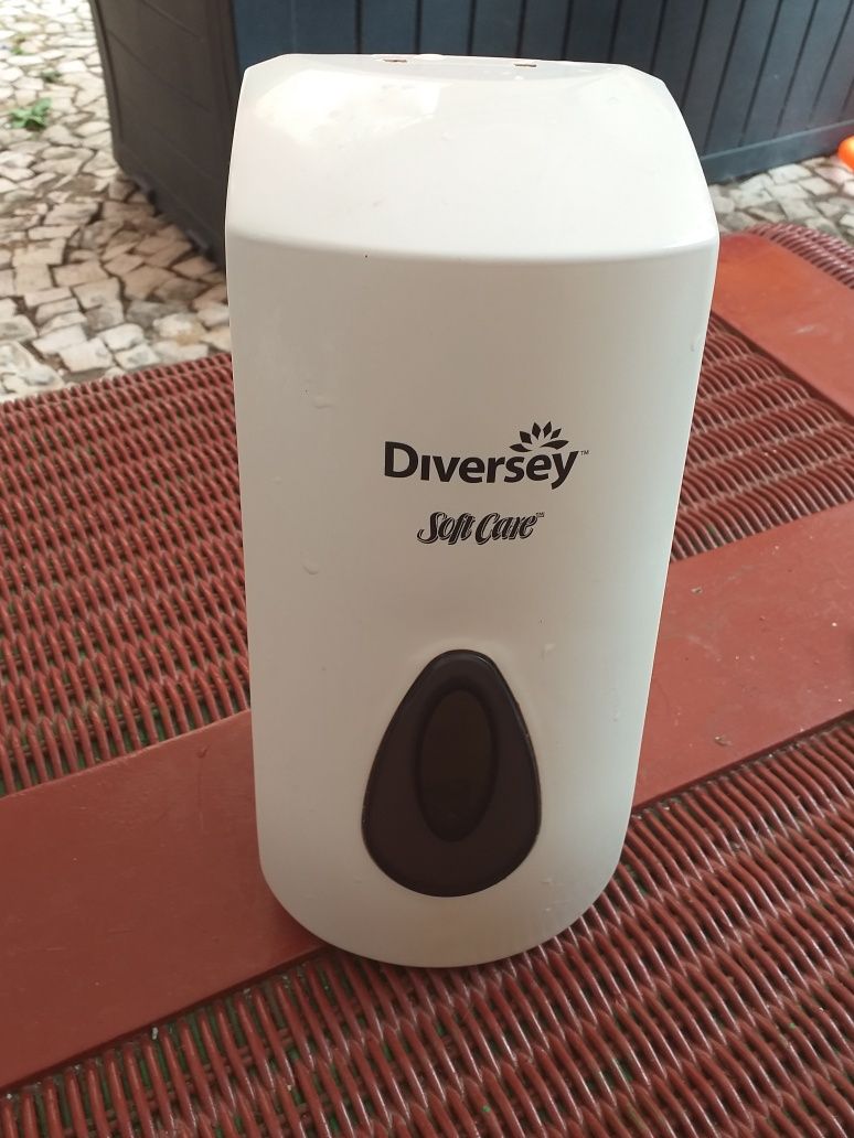 Dispensador / Doseador DIVERSEY sabonete líquido / alcool gel