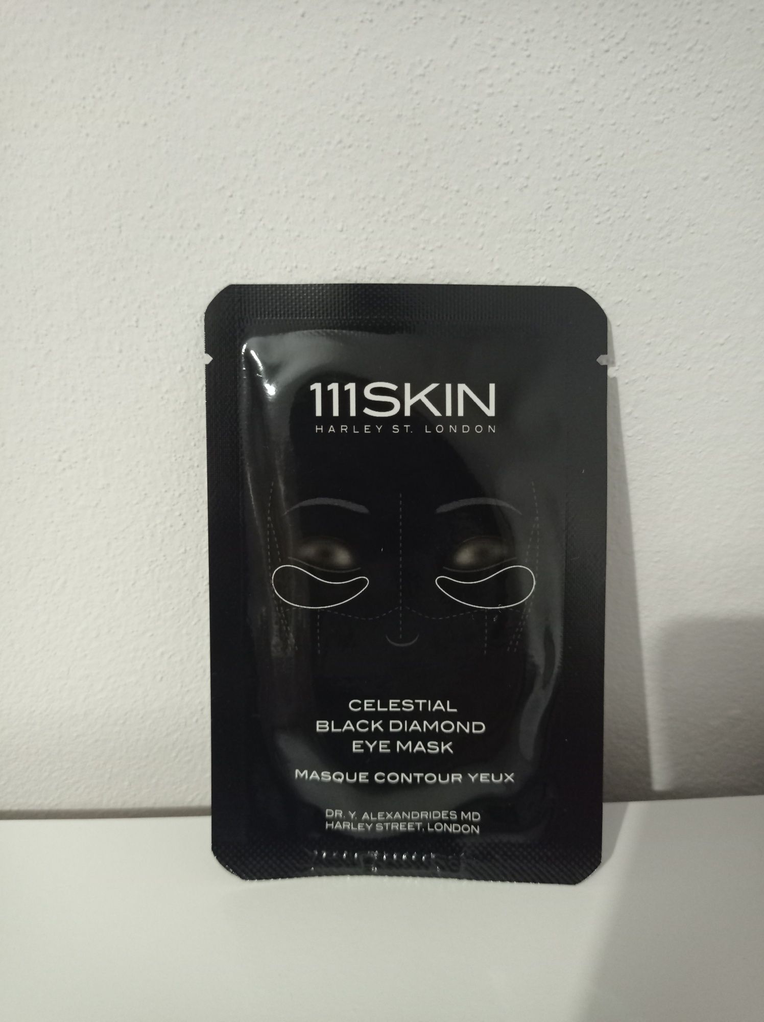 111skin płatki pod oczy marki premium