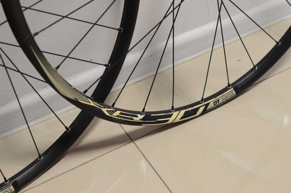 26" безкамерні колеса DT Swiss XR 30