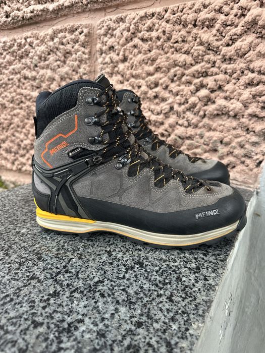 MEINDL Litepeak PRO GTX трекінгові черевики 43 розмір