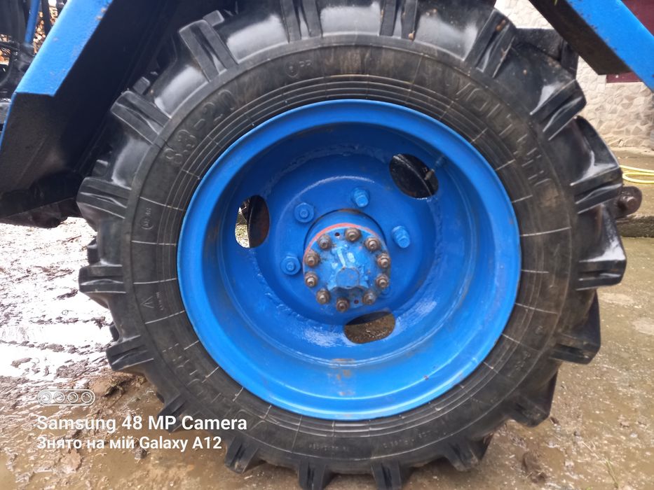 Шини 8.3 R20 Volture