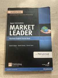 Podrecznik market leader Upper Intermediate 3rd edition extra