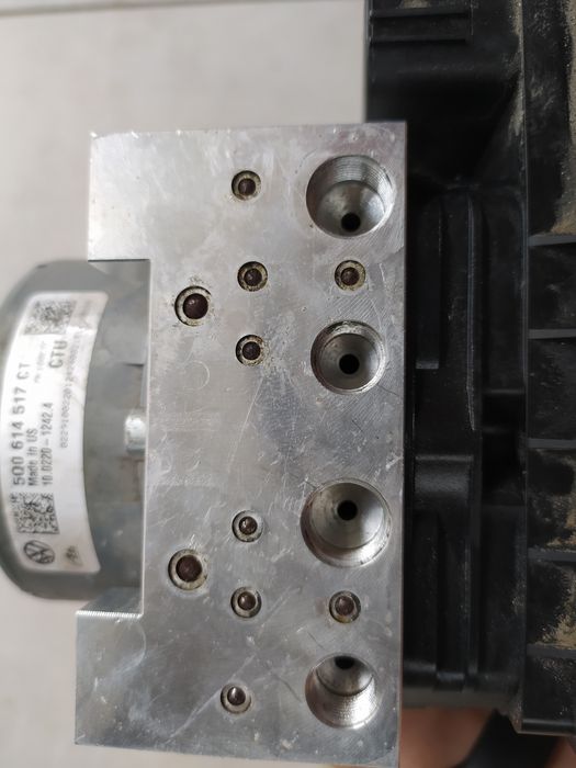 Блок ABS для Volkswagen