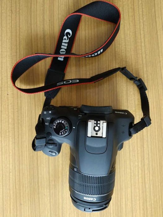 Lustrzanka Canon Eos 1200D