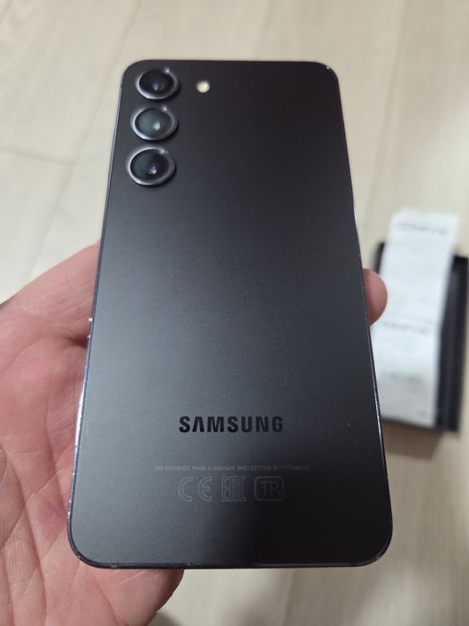 Samsung s23. 8/256
