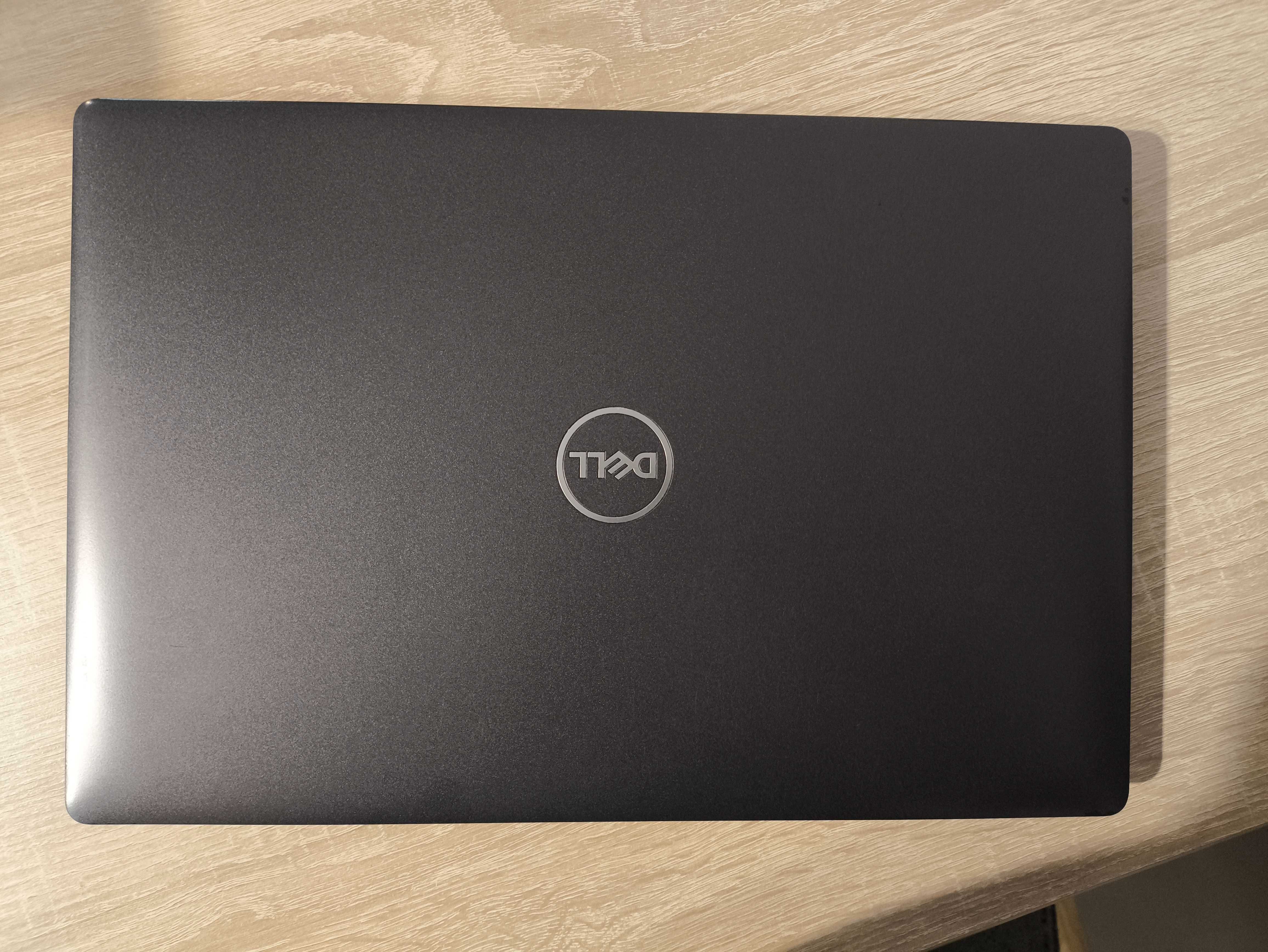 Biznesowy Dell - Intel i5, 16GB RAM DDR4, SSD NVMe, ekran FullHD, W11