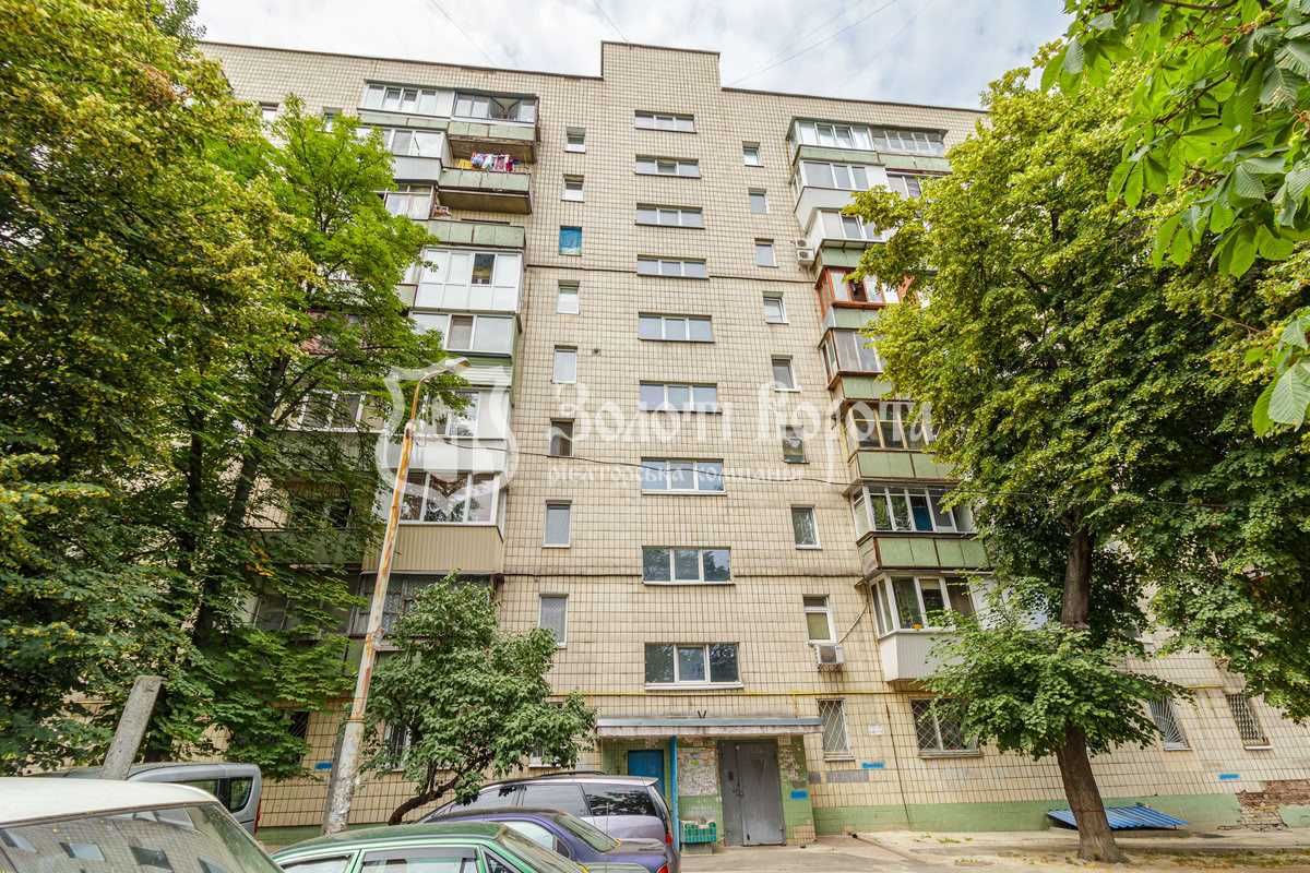 Квартира, 1к. Житловий стан. Петропавлівська, 13/8, Шевченківський р-н