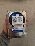 Disco Rígido Western Digital - 6TB HDD