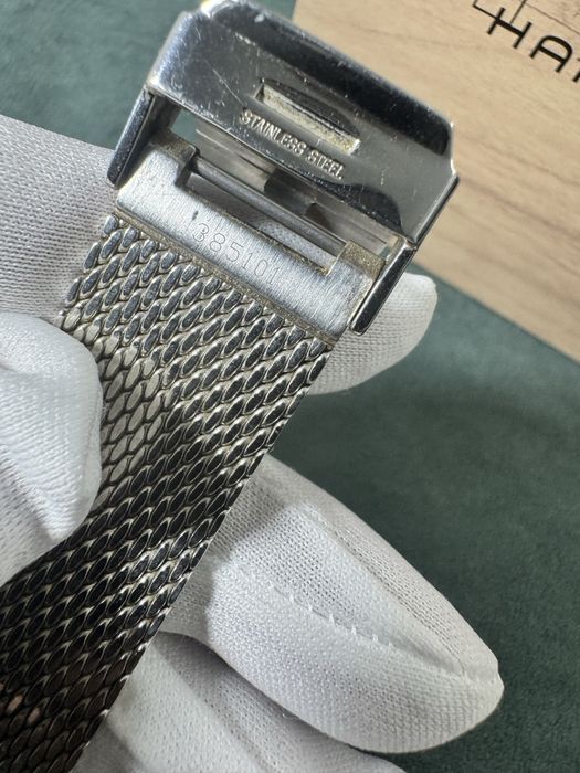 Hamilton Jazzmaster Automatic • ETA 2892-A2 • Оригінал