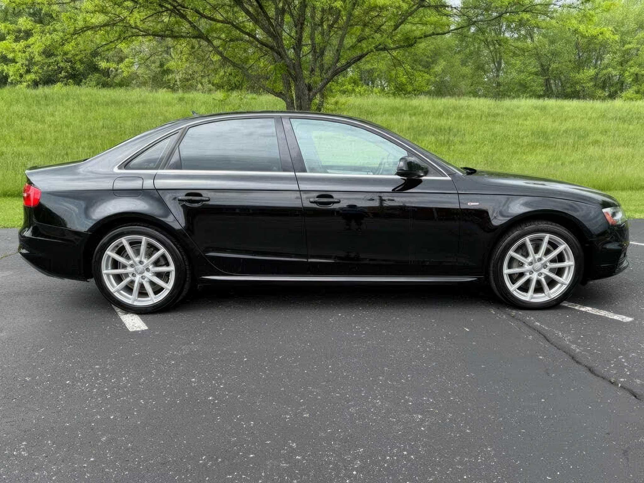 2015 Audi A4 quattro Premium Plus
