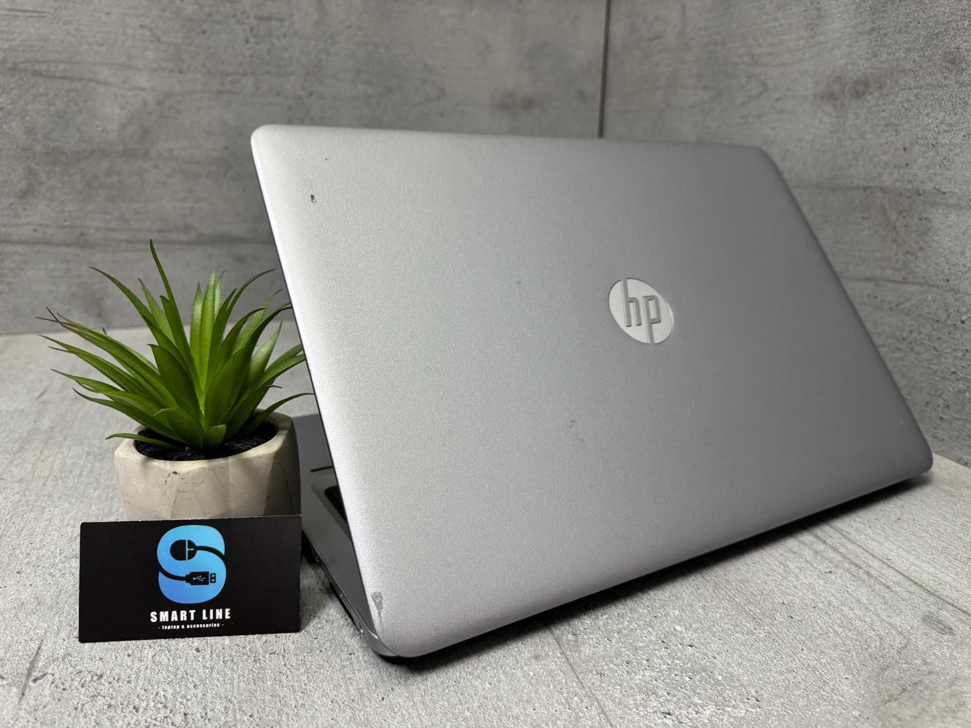 Мультимедійний ноутбук Hp Хп 850 G3 i5-6300u 8gb ddr4 15.6" 256gb ssd