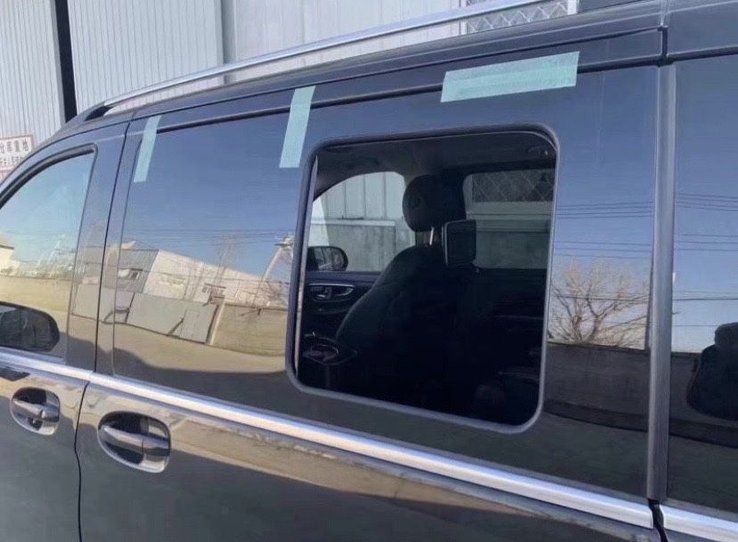 Хром молдинг/хром накладка Mercedes Vito W447 Extra long