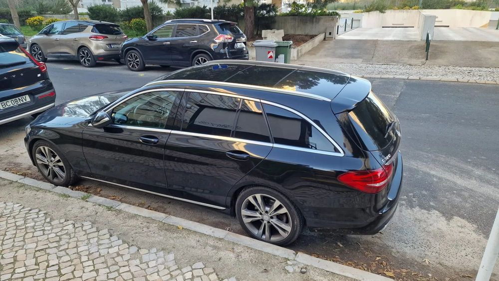 Mercedes-Benz C 300 BlueTEC Hybrid Avantgarde