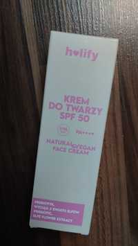 Holify krem do twarzy SPF 50