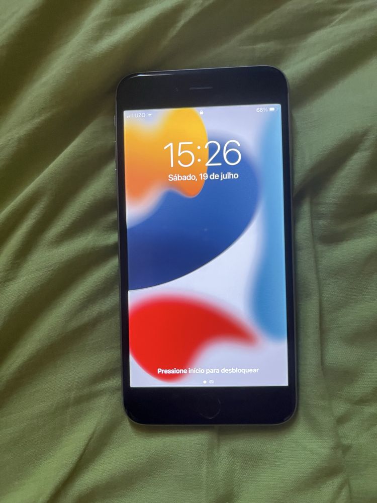 Vendo iphone 6s plus 64gb