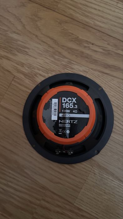 Colunas da hertz como novas