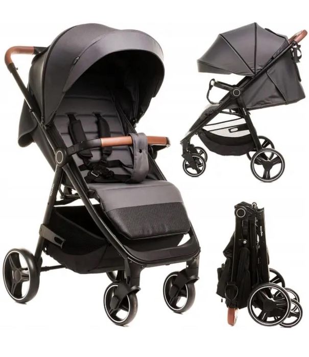 Дитяча прогулянкова коляска