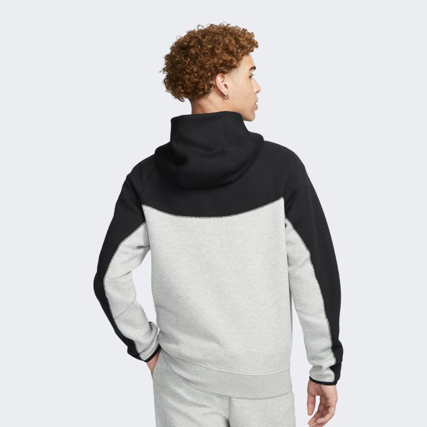 Кофта Nike Tech Fleece Windrunner Full-Zip Hoodie