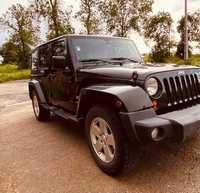 Jeep Wrangler Unlimited 2.8 CRD ATX Sahara Adventure Edition