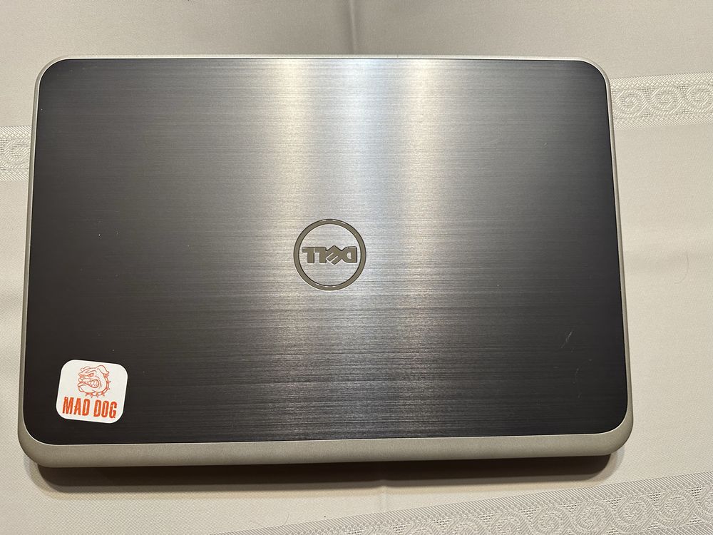 Laptop Dell inspiron 5537