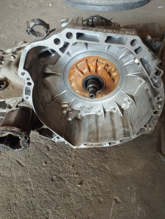 Nissan Micra K12 skrzynia biegów automat 1.2 benzyna