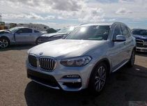 Бампер BMW X3 F25 G01 Розборка BMW X3 F25 G01 iX3 G08 БМВ Х3