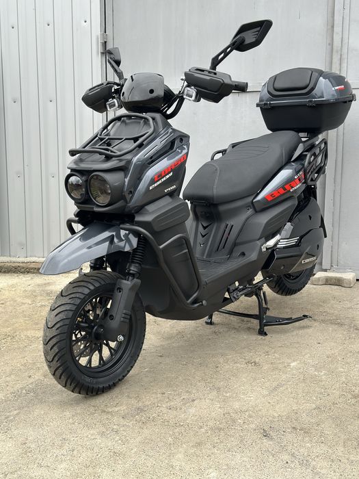 Електро скутер Corso BlackFury 2800w‼️літій-залізо-фосфатний акб‼️