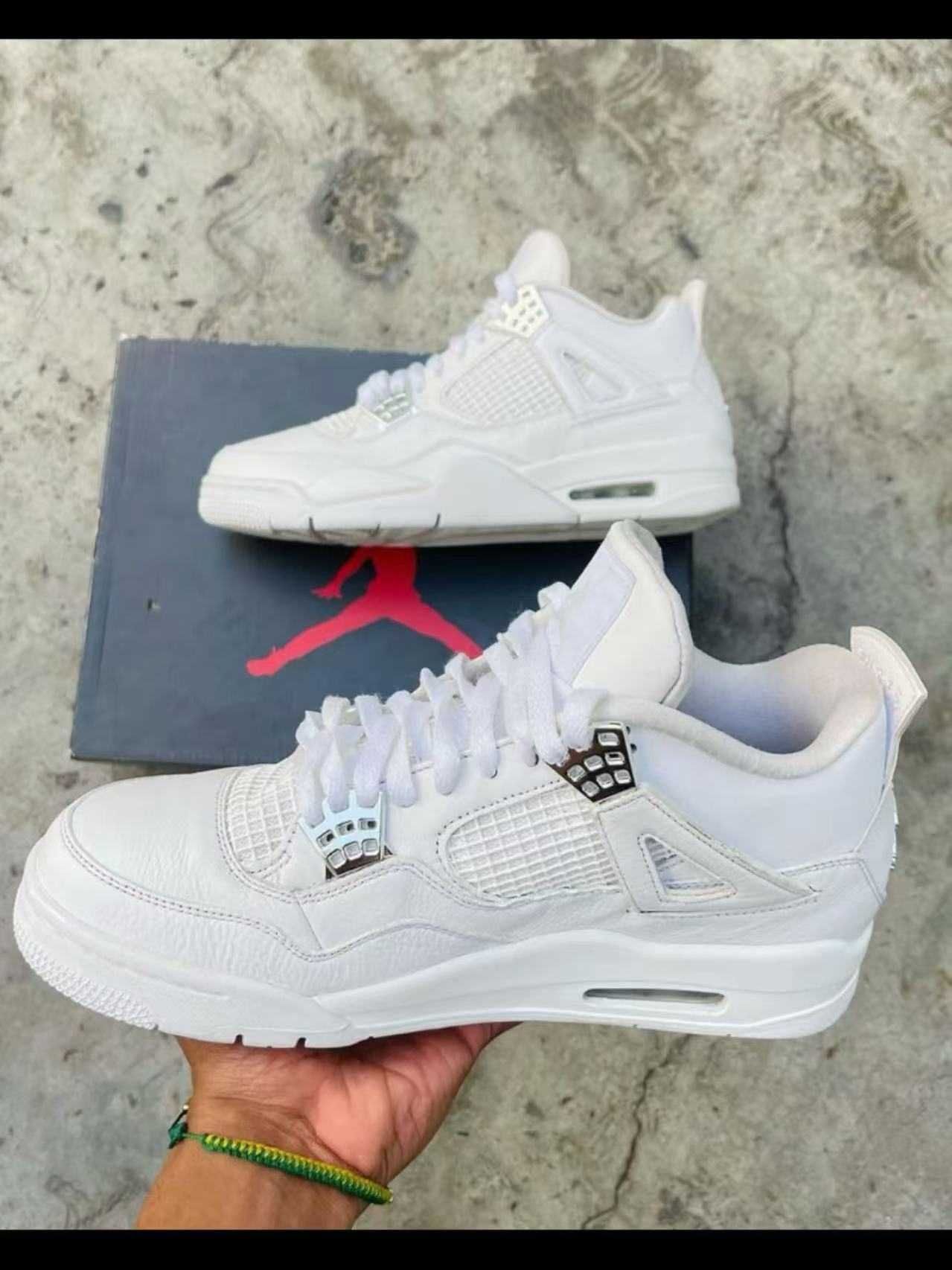 Jordan 4 Retro Pure Money R.40