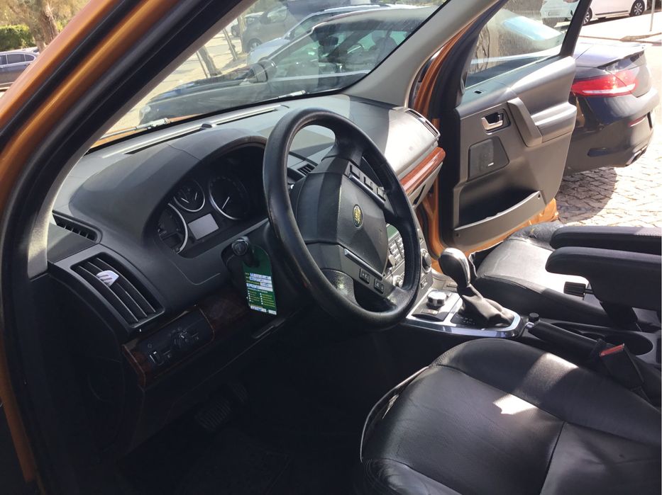 Land Rover Freelander2.2 td4 HSE Em Perfeito Estado