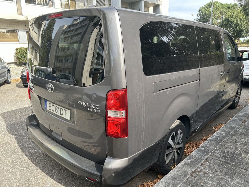 Toyota Prace 2.0 de 2023