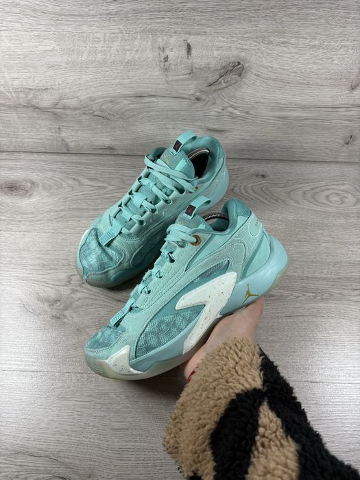 Jordan Luka 2 кросівки баскетбольні на хлопчика 37 розмір