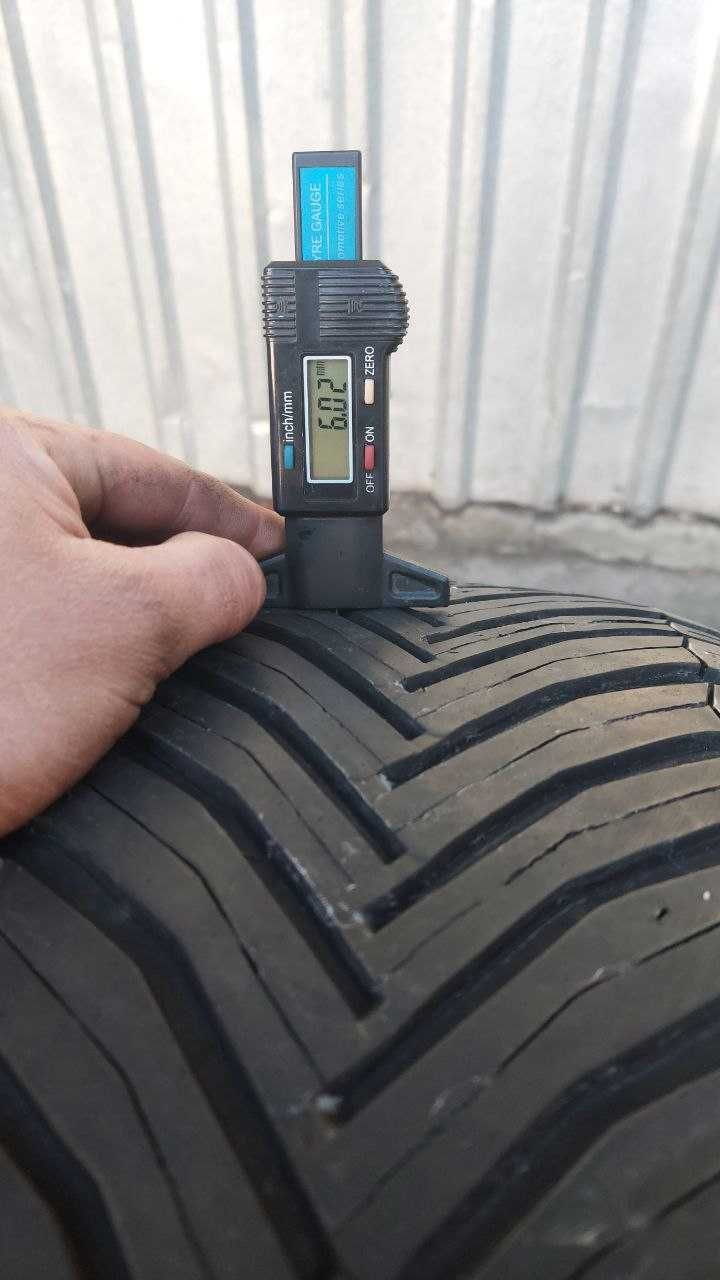 Шини 225 50 R18 Michelin CrossClimate suv