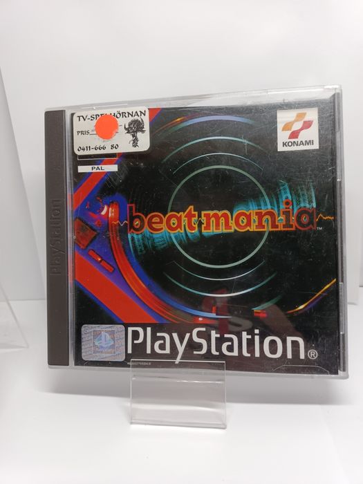 Beatmania ps1 PlayStation 1