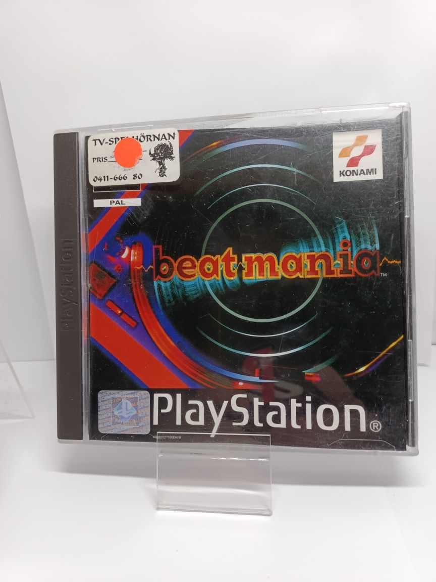 Beatmania ps1 PlayStation 1