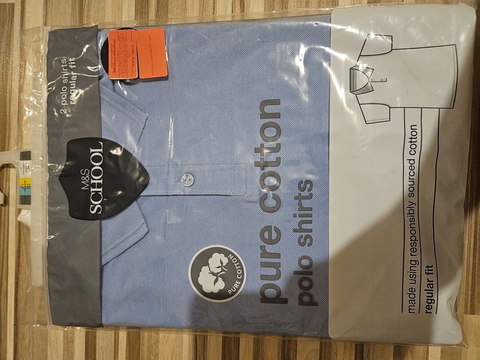 Продам новую футболку поло