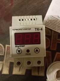 Терморегулятор ТК-4