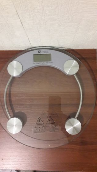 Весы напольные Personal Scale 2003А Круглые