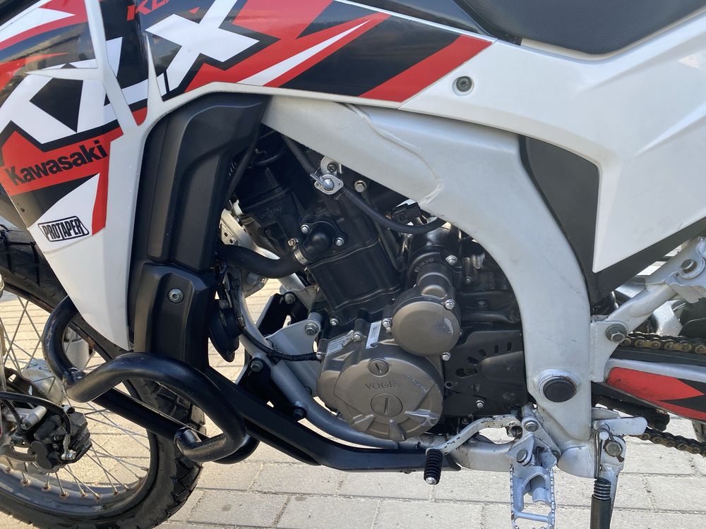 Loncin voge lx300GY