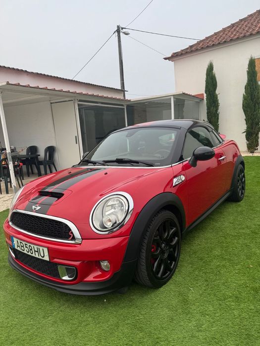 MINI Coupé Cooper S