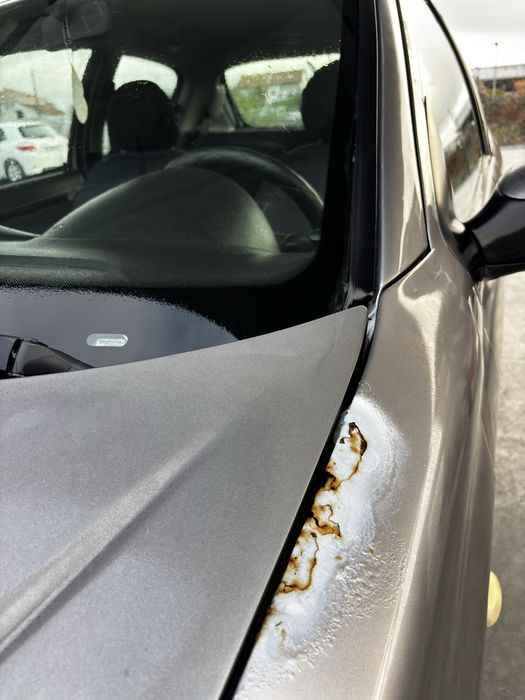 Peugeot 206 1.1 gasolina 1999