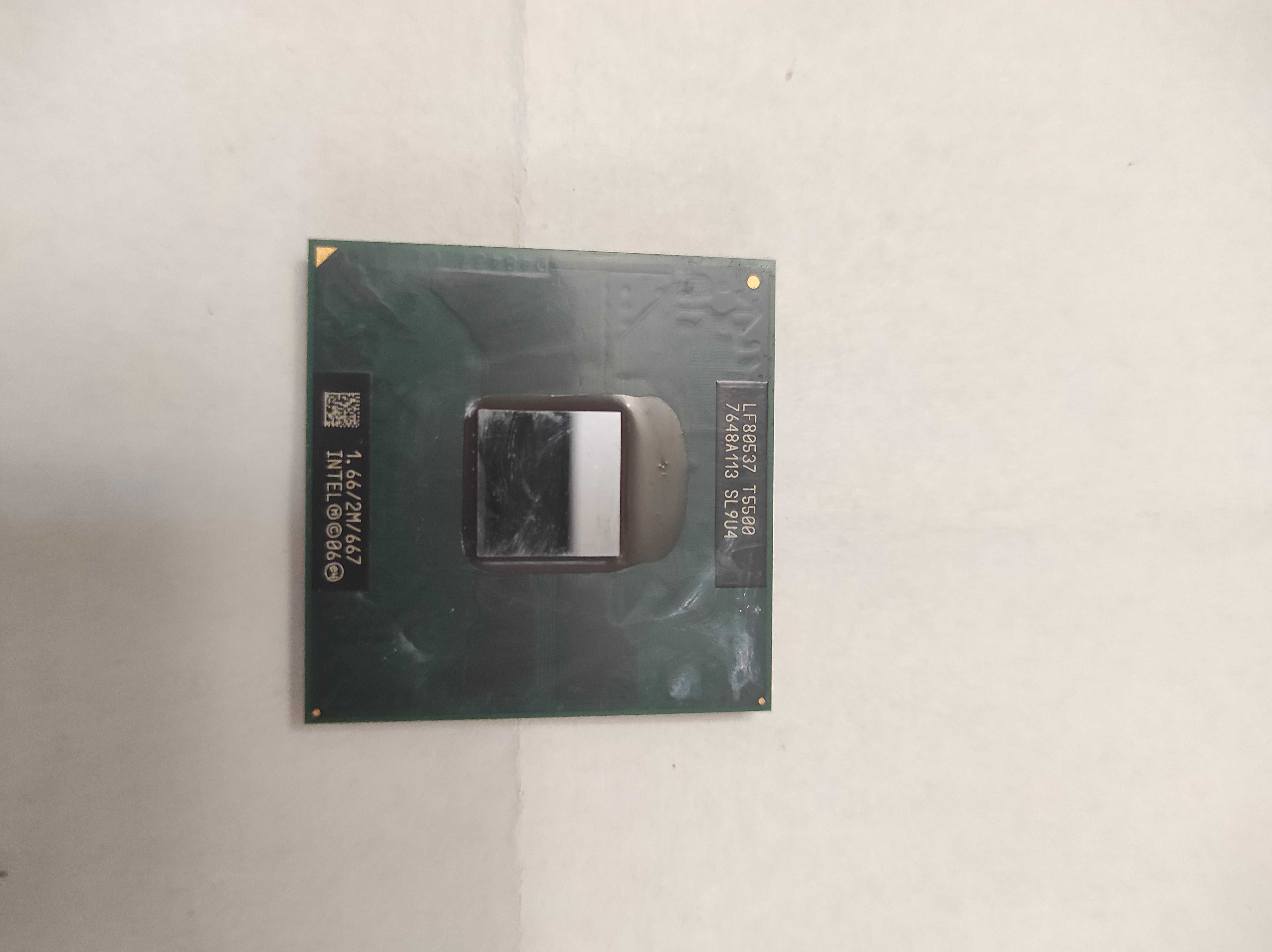 Процессоры для ноутбуков AMD и Intel