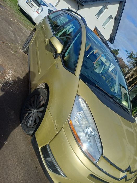 Citroen Picasso Grand 7 osób
