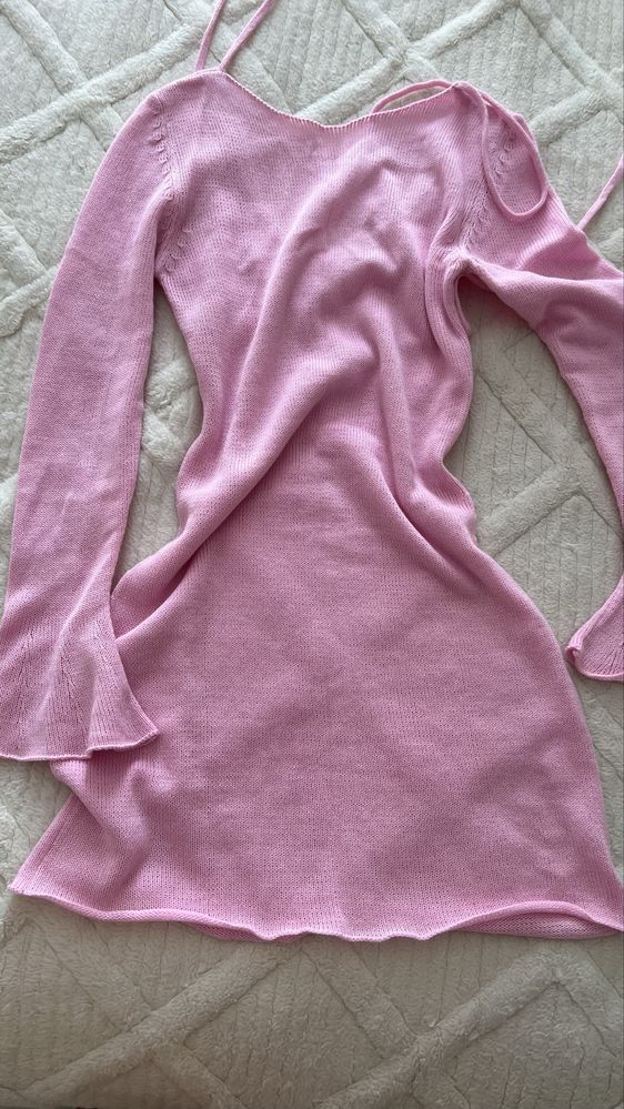 Сукня ROZE, пряжа