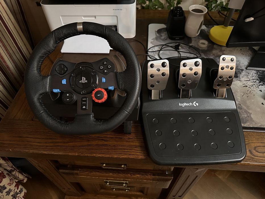 Kierownica logitech g29