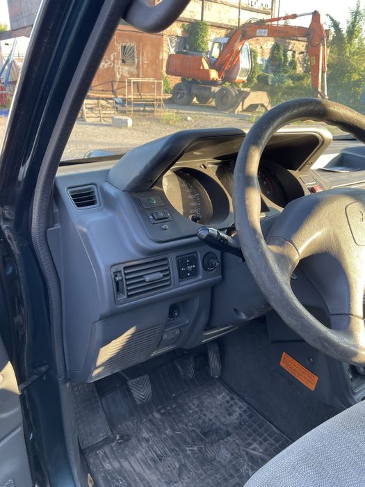 Mitsubishi Pajero для ЗСУ