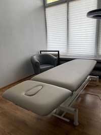 Stół rehabilitacyjny Terapeuta M- S2.F0