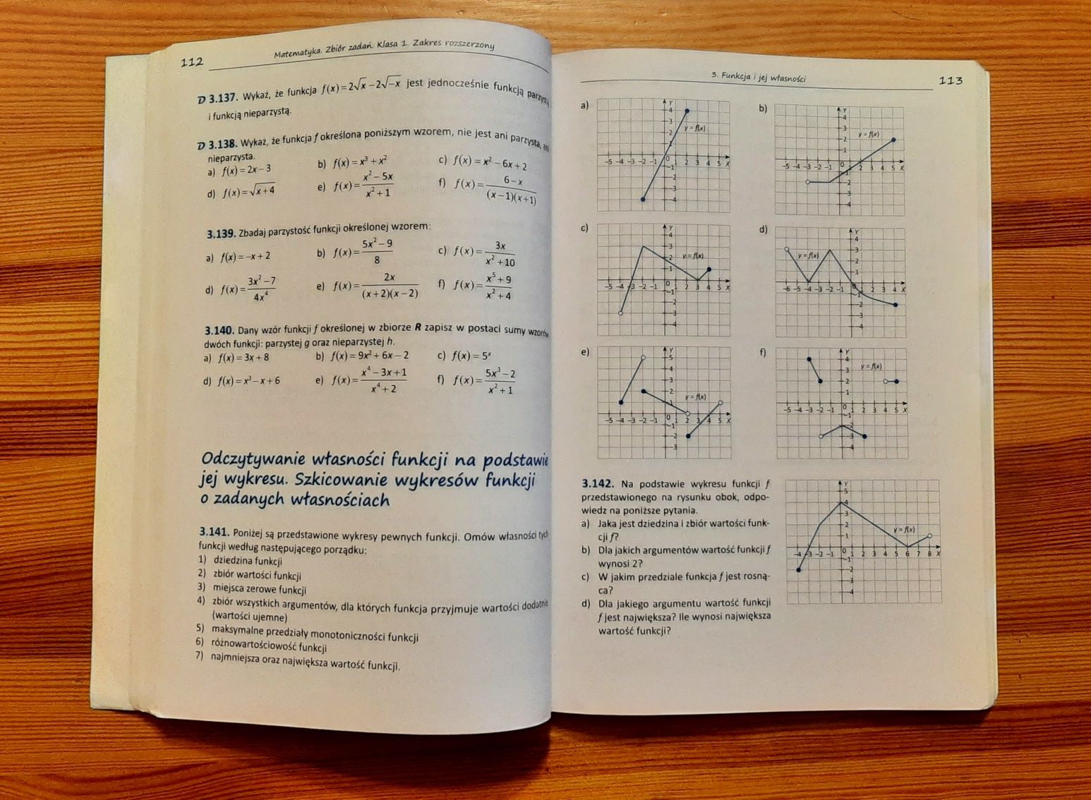 Matematyka 1 zbiór zadań ZR Pazdro