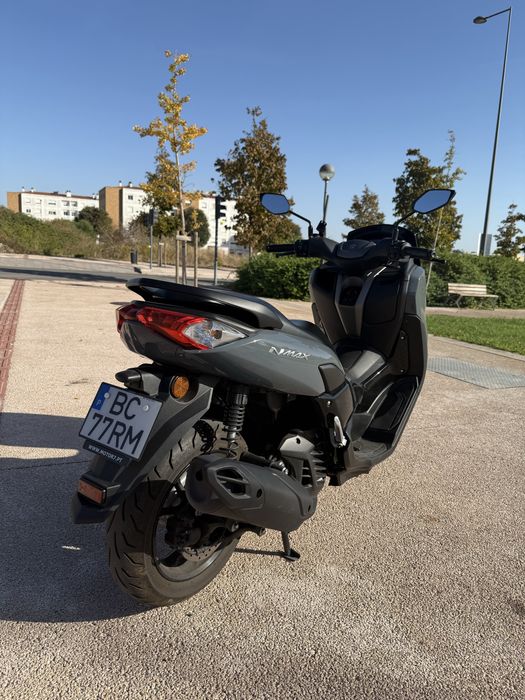 Yamaha NMAX 125cc